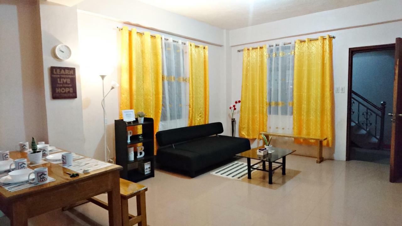 Parb Tuguegarao Apartment ภายนอก รูปภาพ